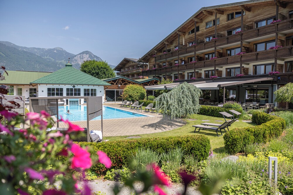 

Roma - Alpbach - Hotel Pirchnerhof