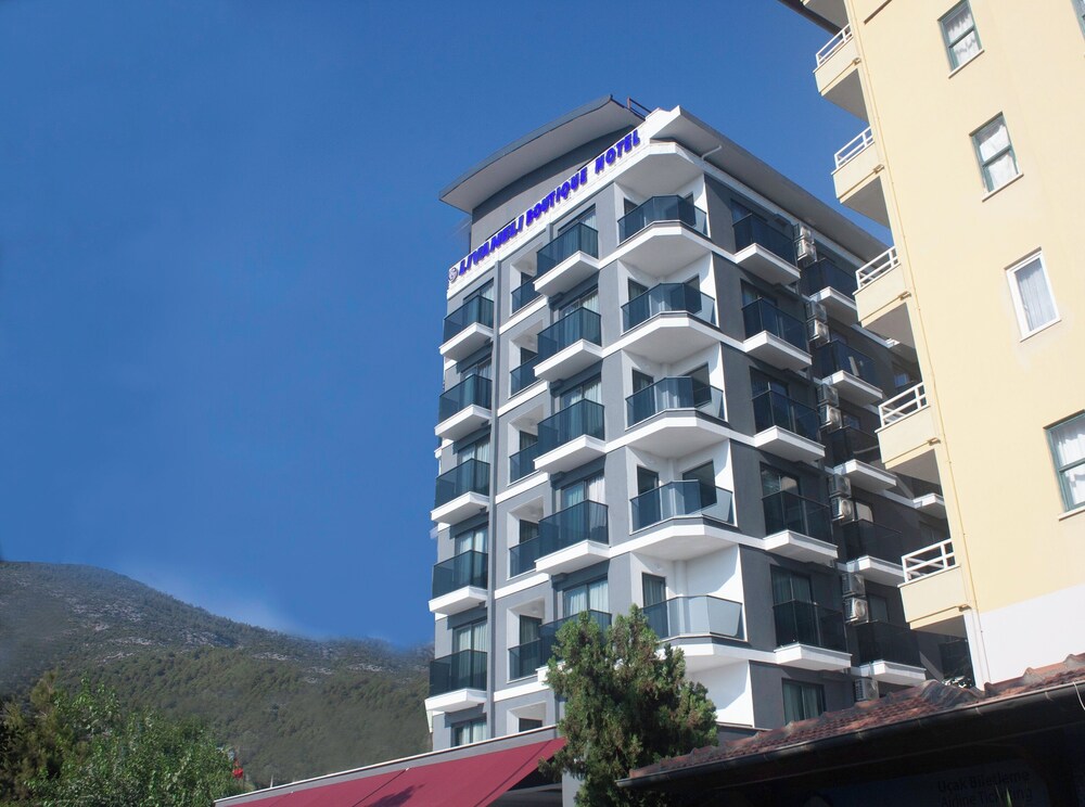 

Palermo - Regione di Antalya, Turchia - Livaneli Boutique Otel