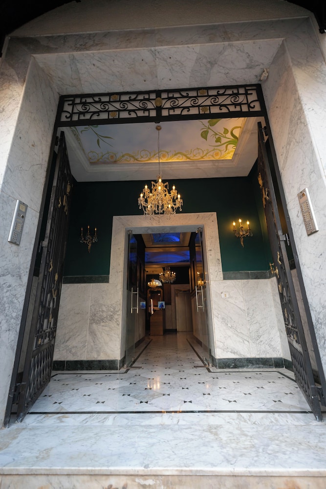 

Napoli - Carthage - Appart hotel lac 2 tunisie