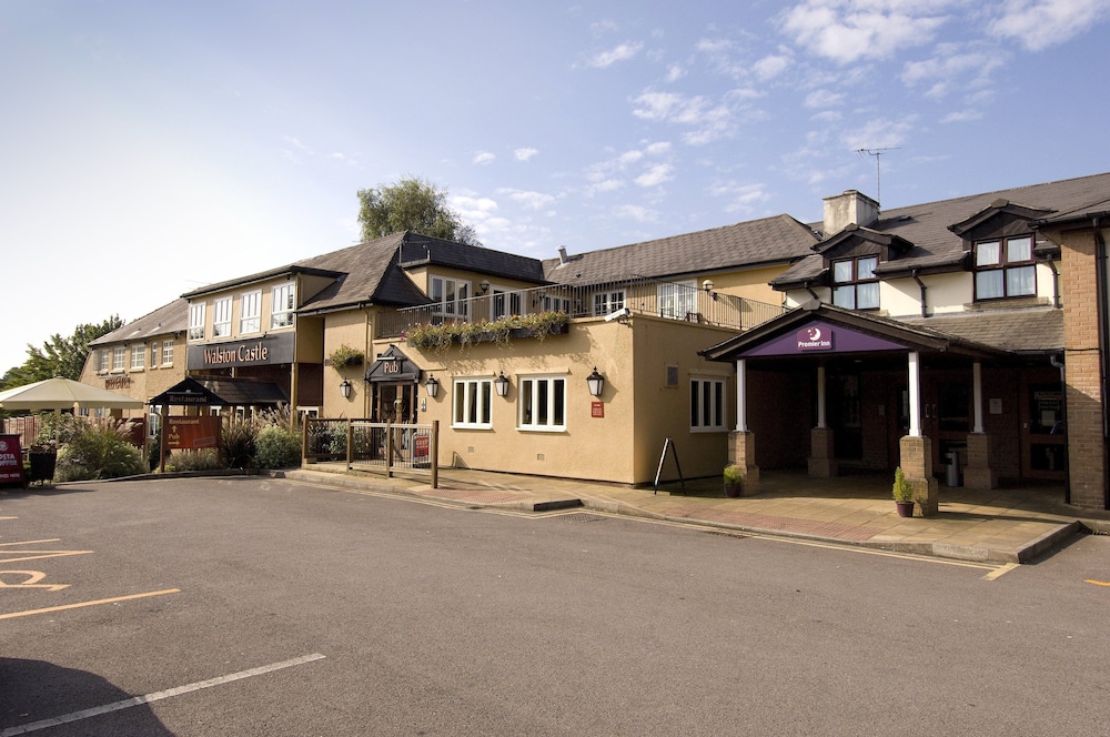 

Milano - Cardiff - Premier Inn Cardiff West