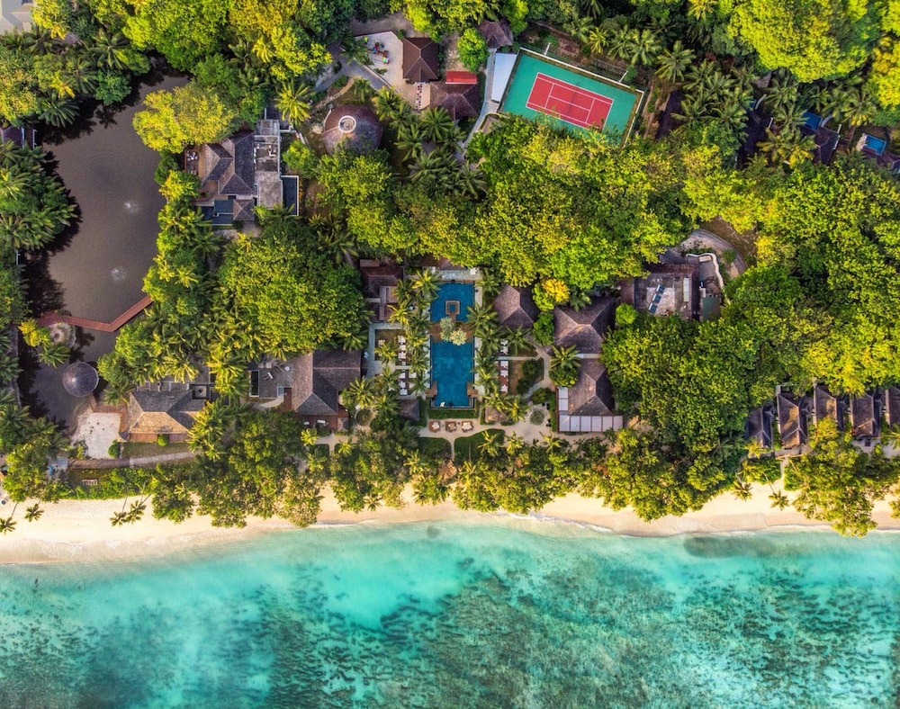 

Catania - Silhouette Island - Labriz Silhouette Seychelles