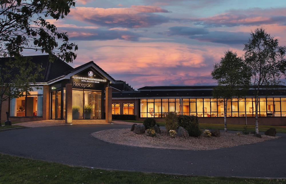 

Roma - Glasgow - DoubleTree by Hilton Glasgow Westerwood Spa & Golf Resort