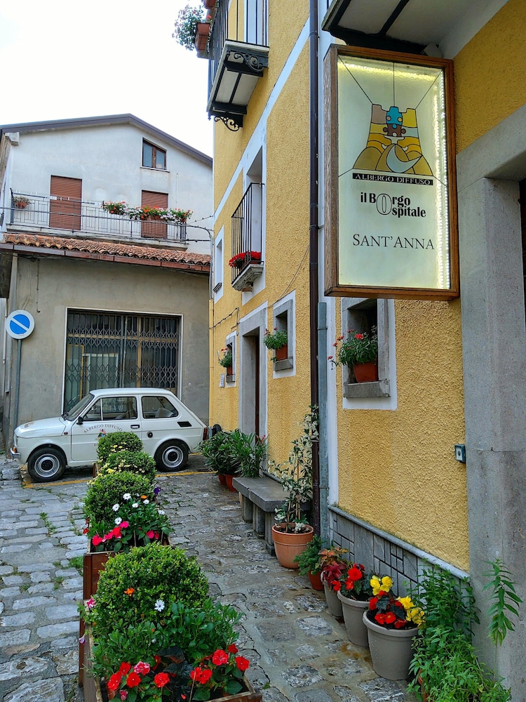 Il Borgo Ospitale - Albergo Diffuso
