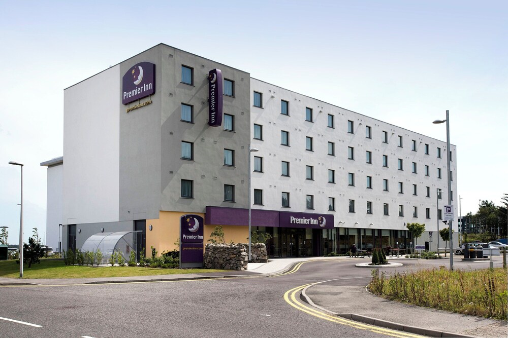 Venezia - Scozia, Regno Unito - Premier Inn Aberdeen Airport - Dyce