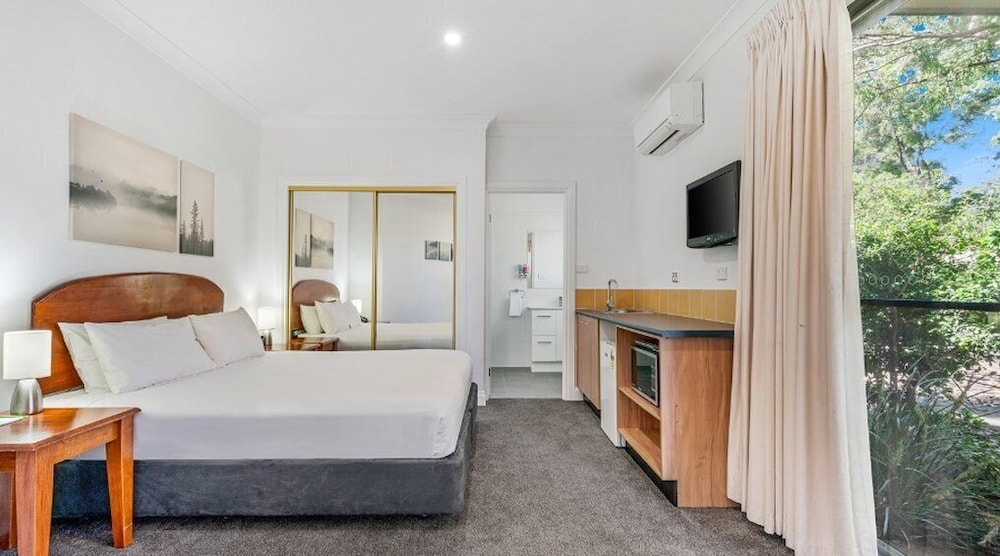 Hunter Valley - NSW - Leisure Inn Pokolbin Hill