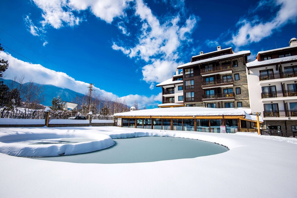 

Milano - Bansko - The Balkan Jewel Resort, Trademark Collection by Wyndham