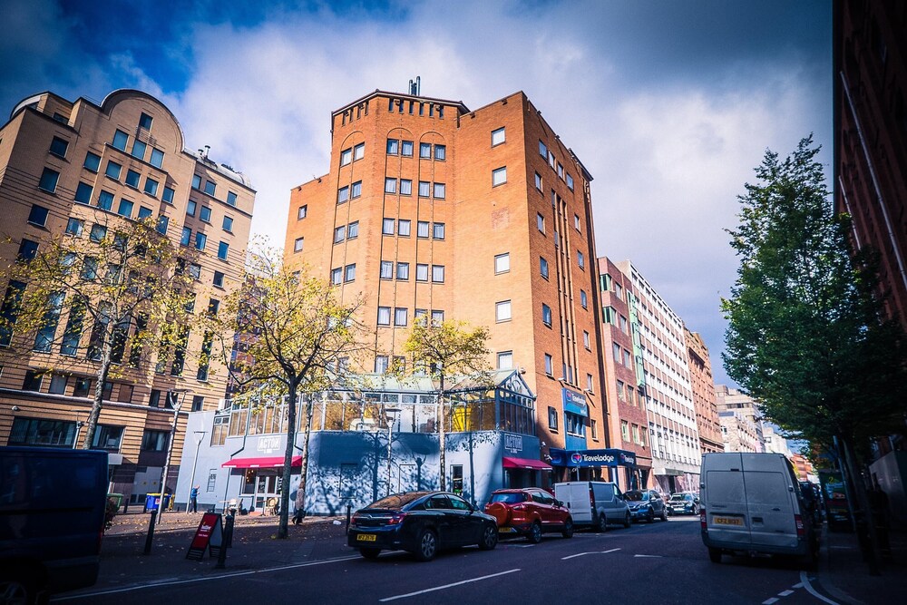 

Milano - Belfast - Travelodge Belfast Central