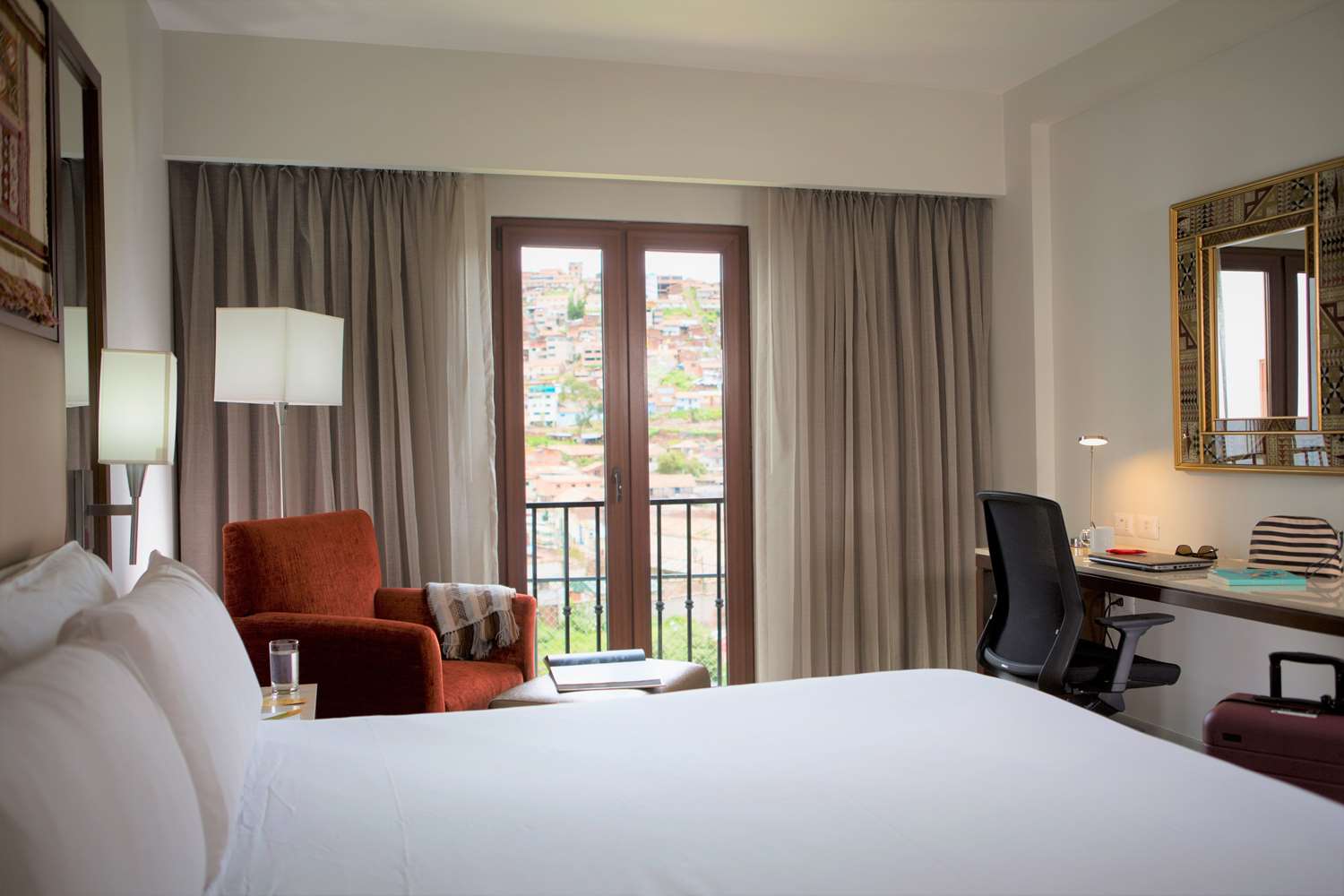 1 King Bed 1 Bedroom Suite