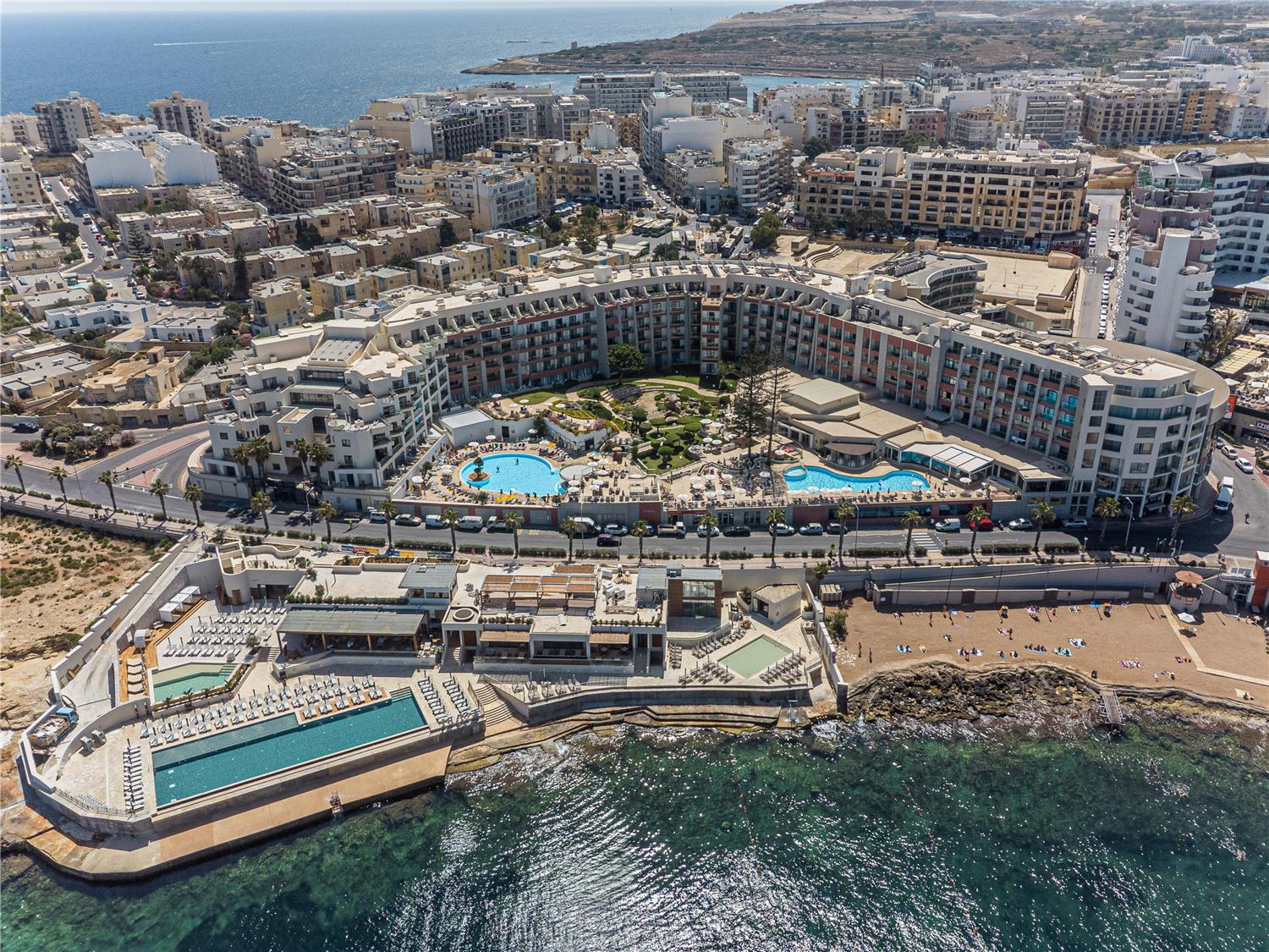 

Trapani - St. Julianʼs - DoubleTree by Hilton Malta