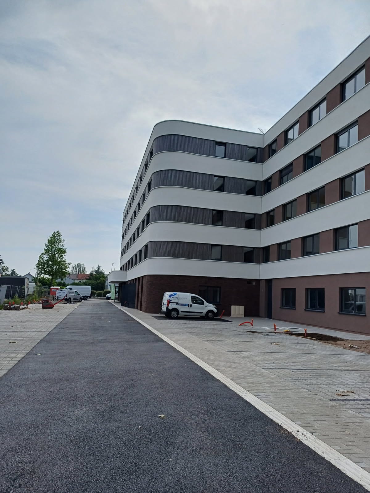 

Milano - Strasburgo - Nemea Appart Hotel Cœur Europe Strasbourg Illkirch