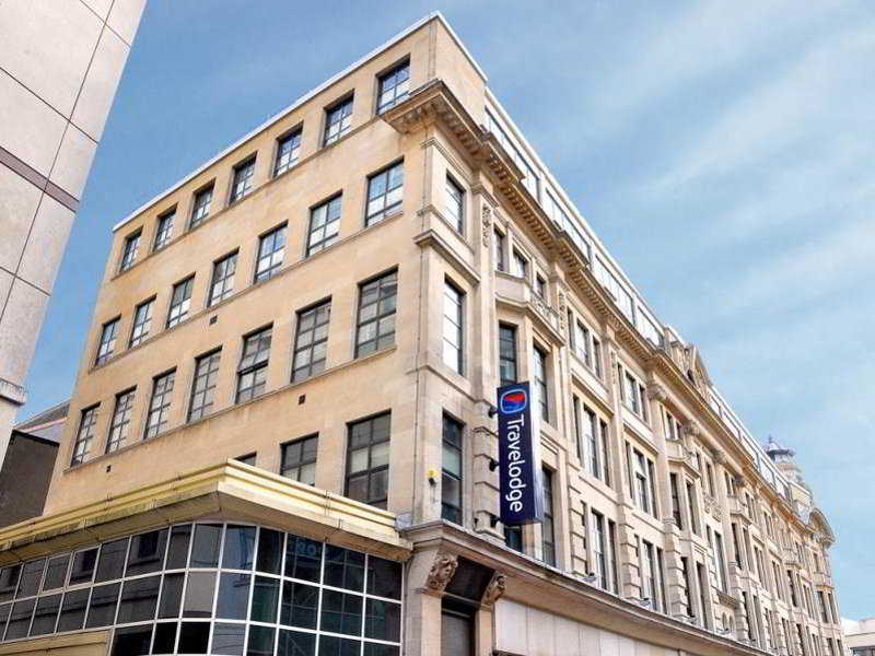 

Roma - Cardiff - Travelodge Cardiff Central