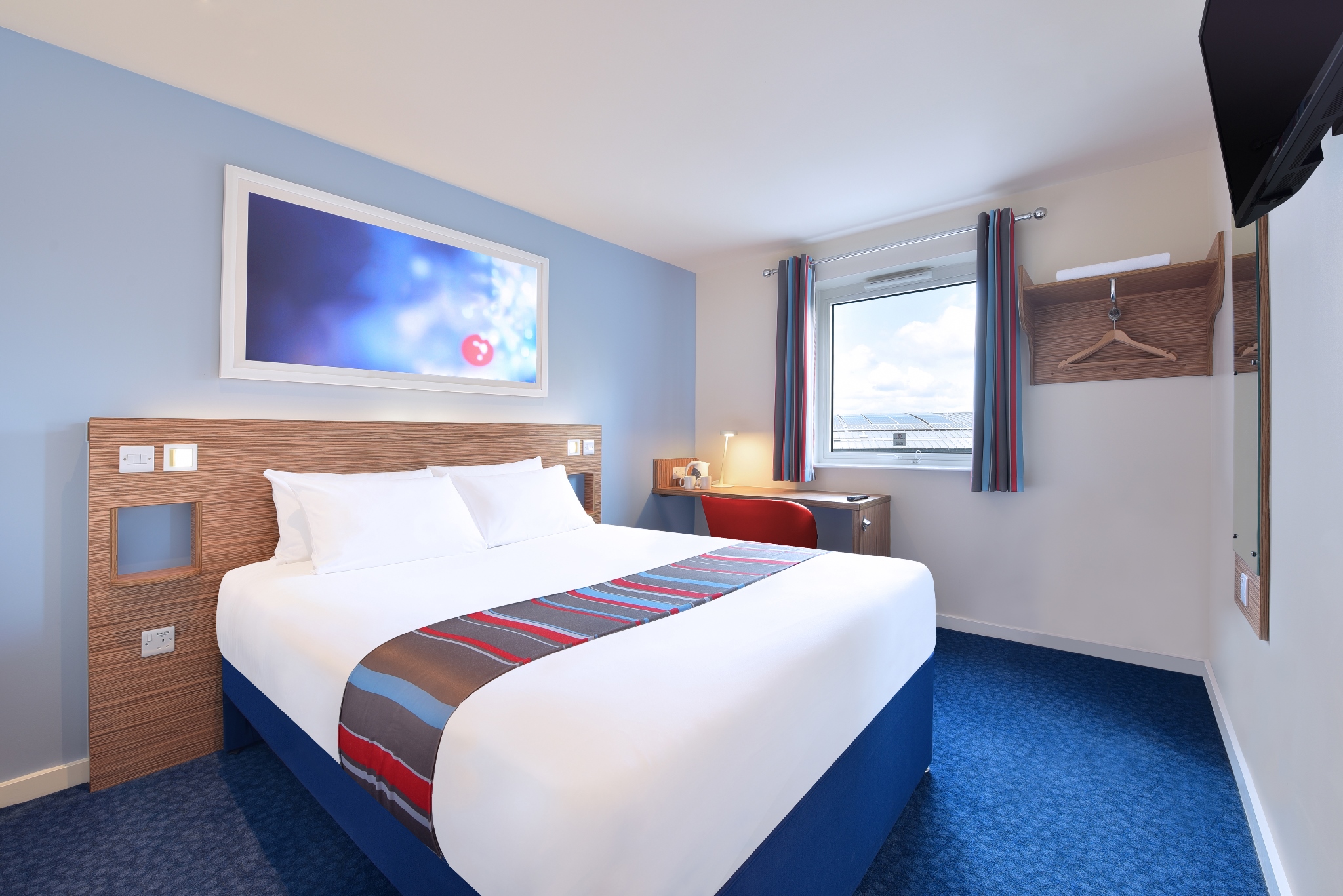 

Torino - Edimburgo - Travelodge Edinburgh Central Queen Street