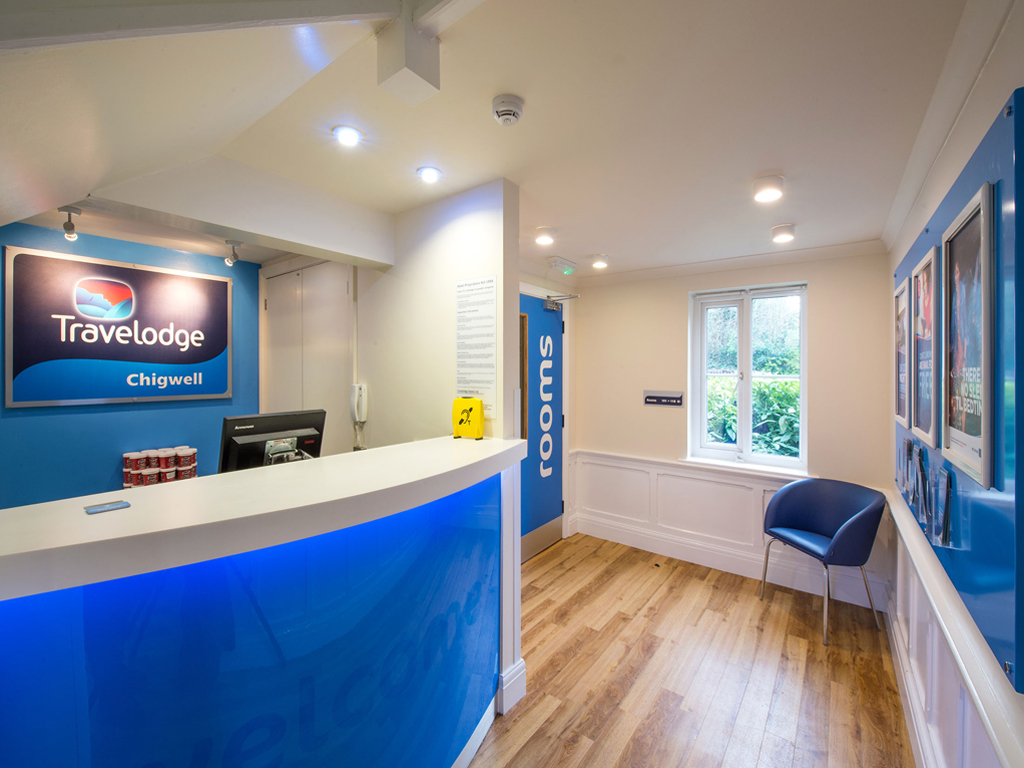 

Milano - Ilford - Travelodge London Chigwell