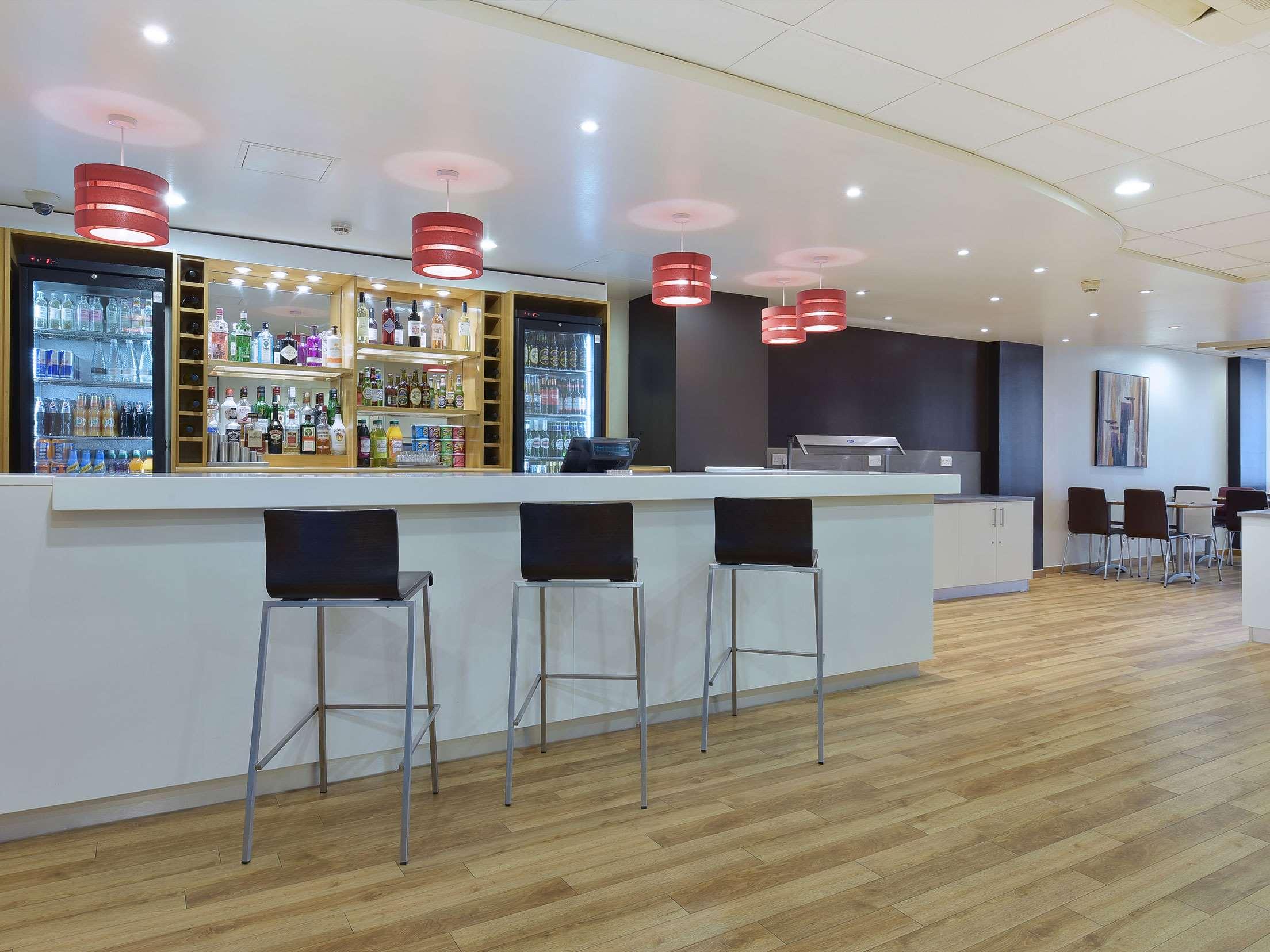 

Verona - Londra, Aeroporto di London Heathrow - Travelodge Feltham
