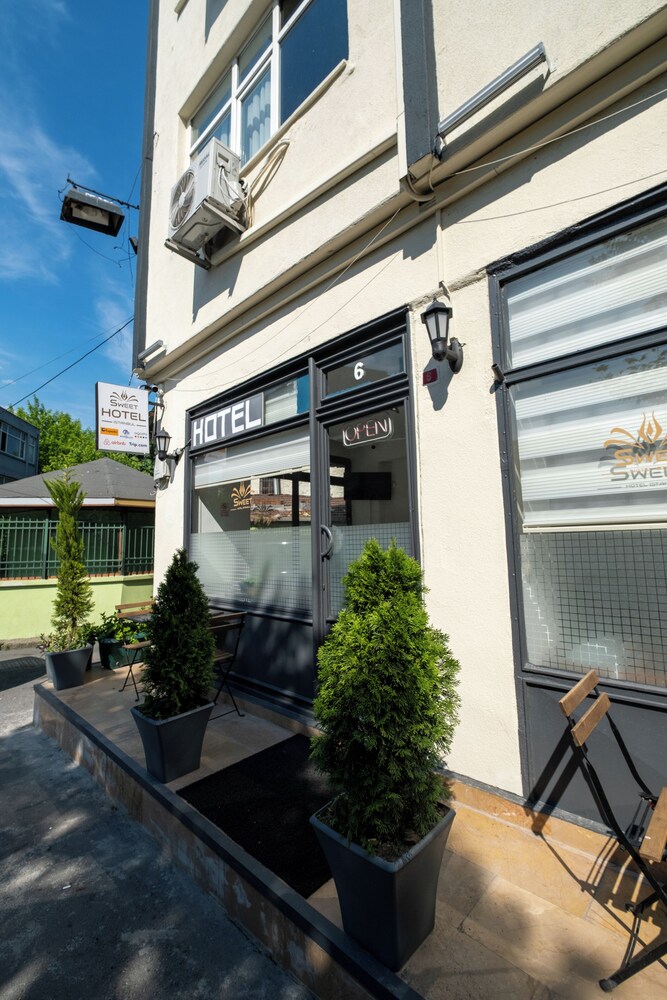

Bologna - Istanbul - Sweet Hotel Istanbul