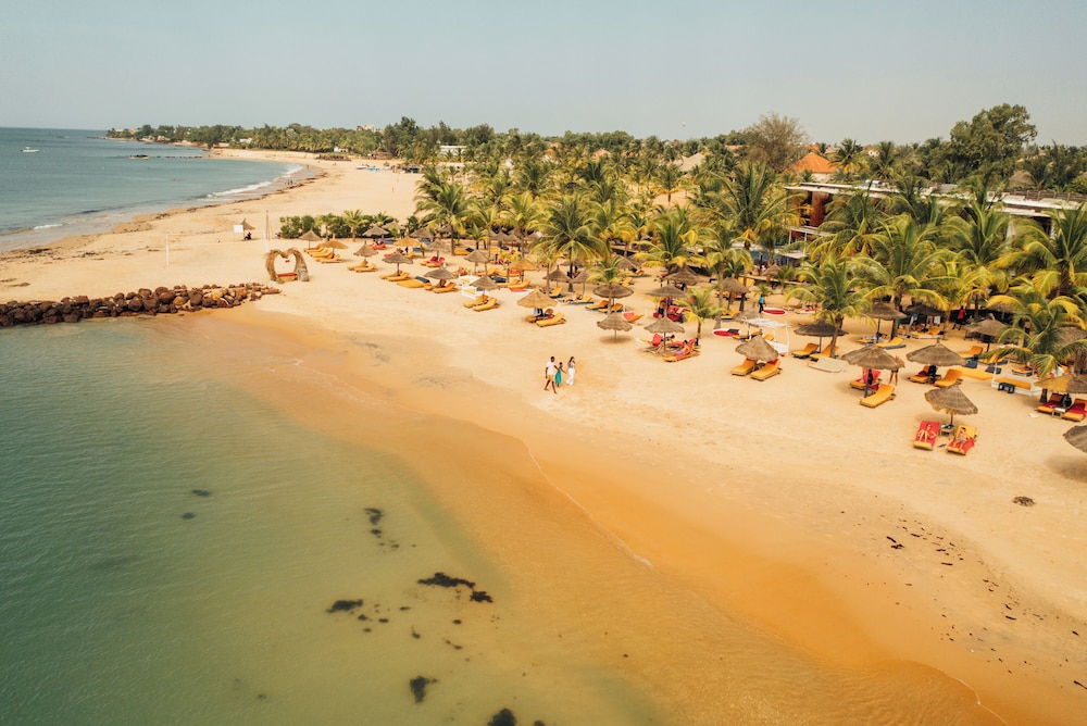 

Milano - Somone - Movenpick Resort Lamantin Saly
