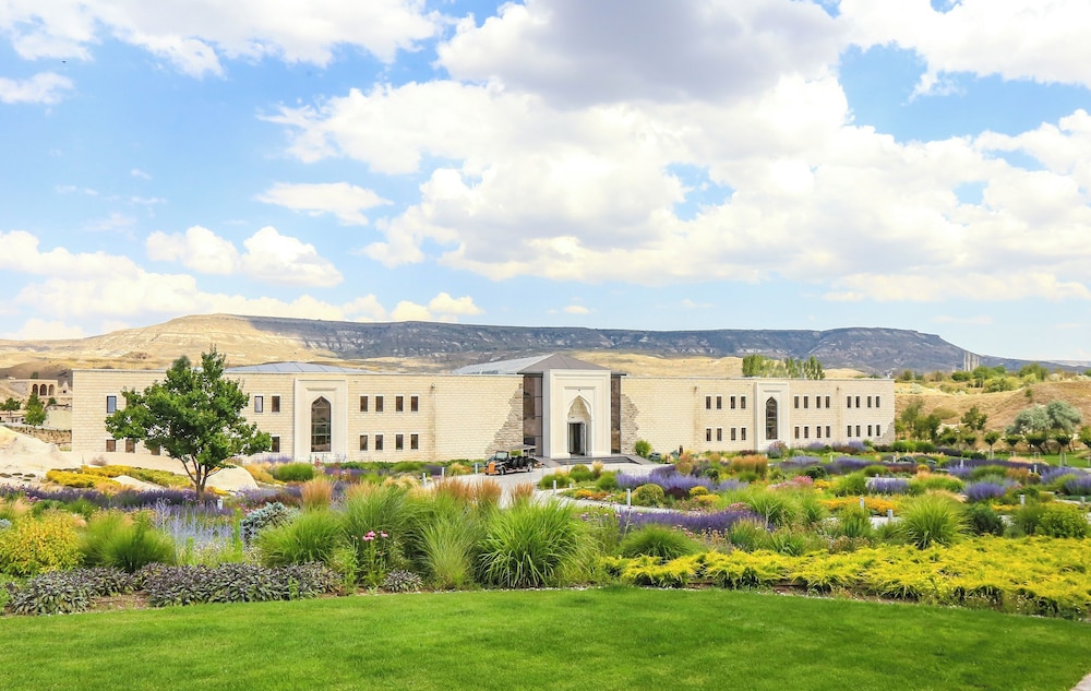 

Roma - Ürgüp - AJWA Cappadocia - Preferred Hotels Legend Collection
