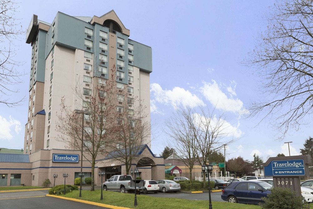 

Milano - Vancouver - Travelodge Hotel by Wyndham Vancouver Airport