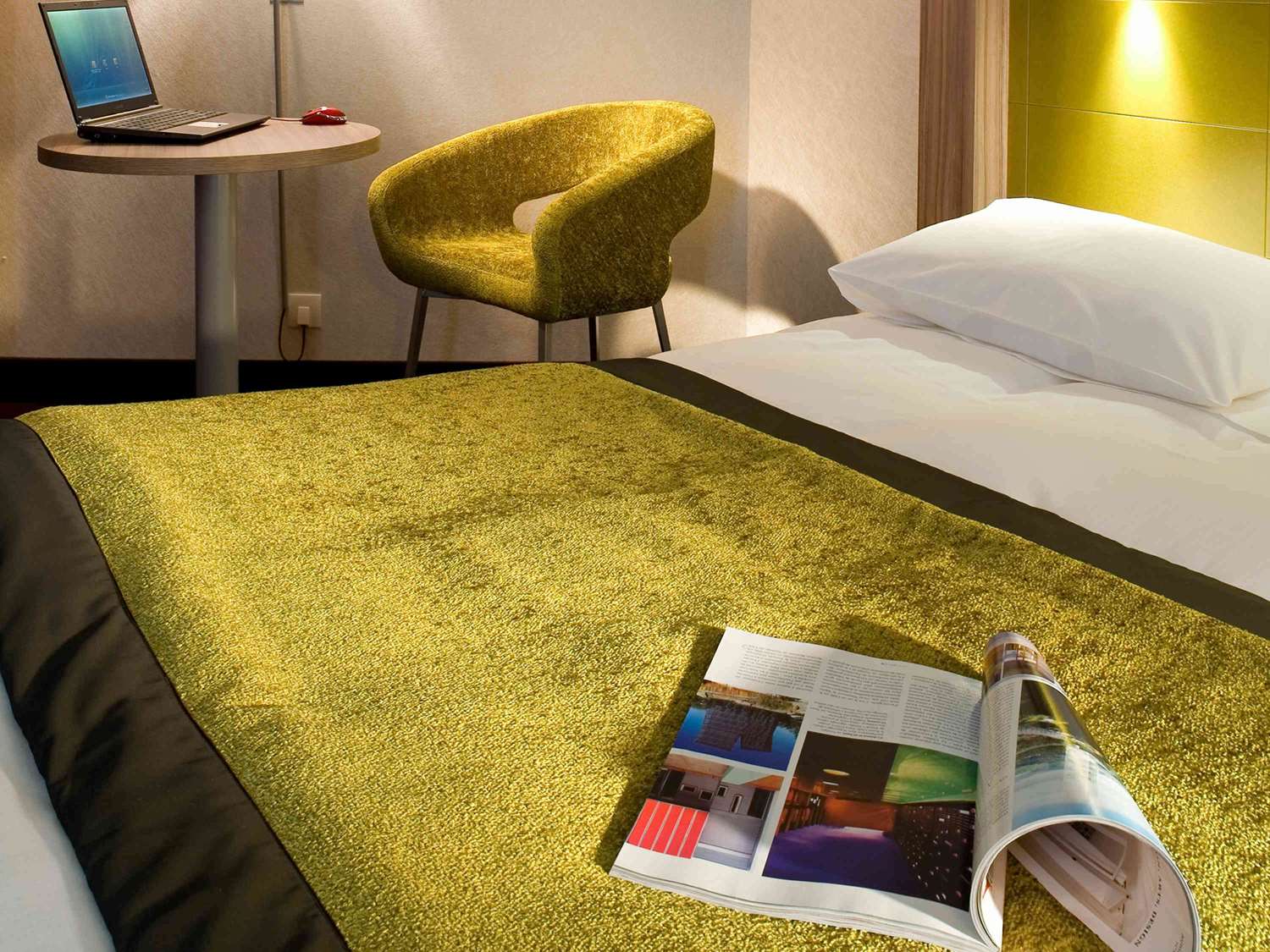 Chambre double