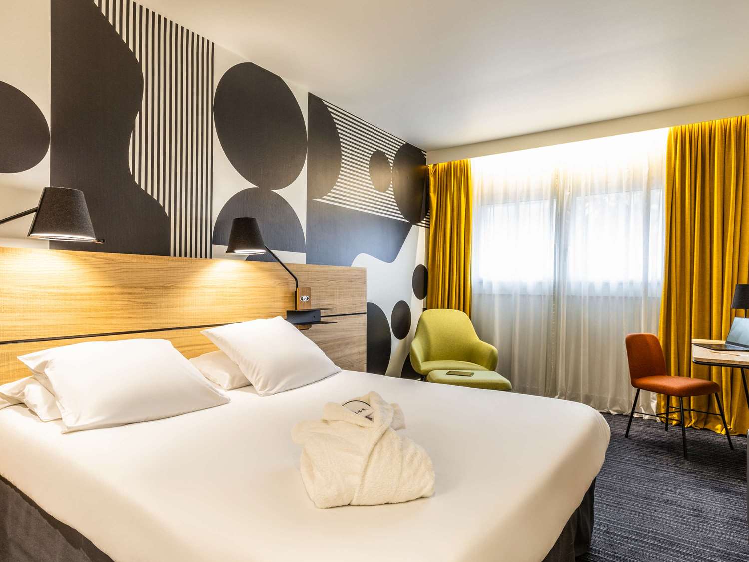 Chambre double, privilège