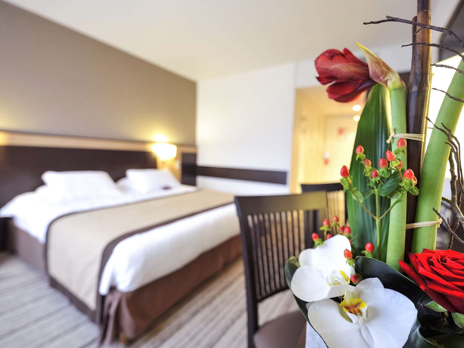 Double room