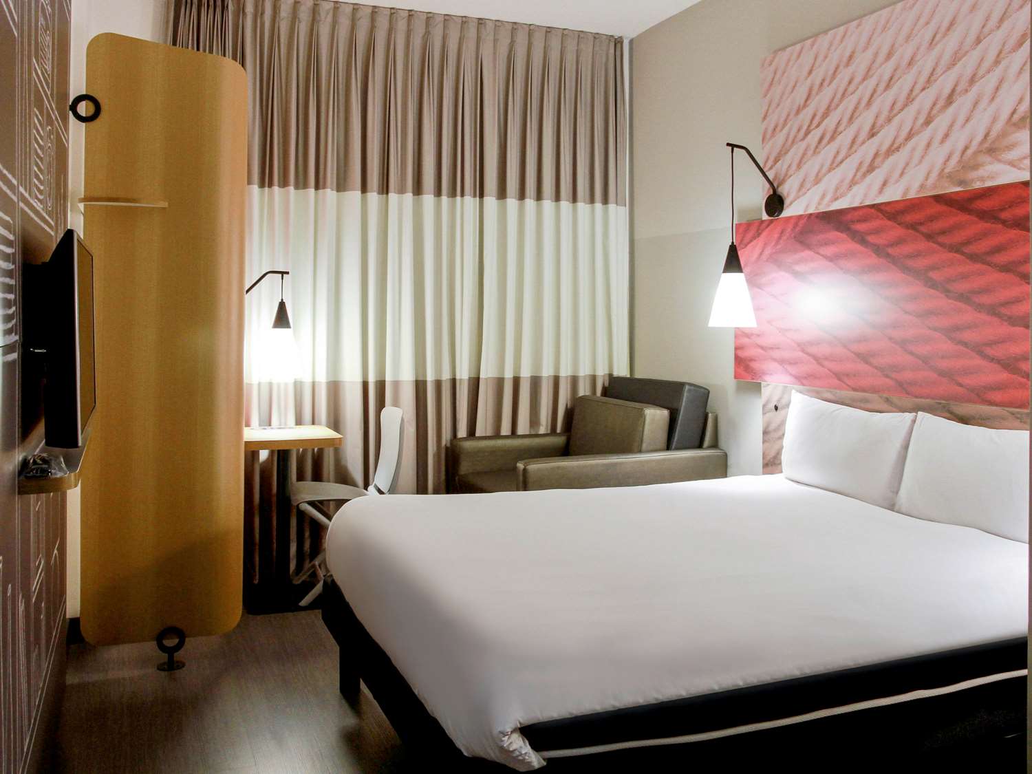 Double room, family