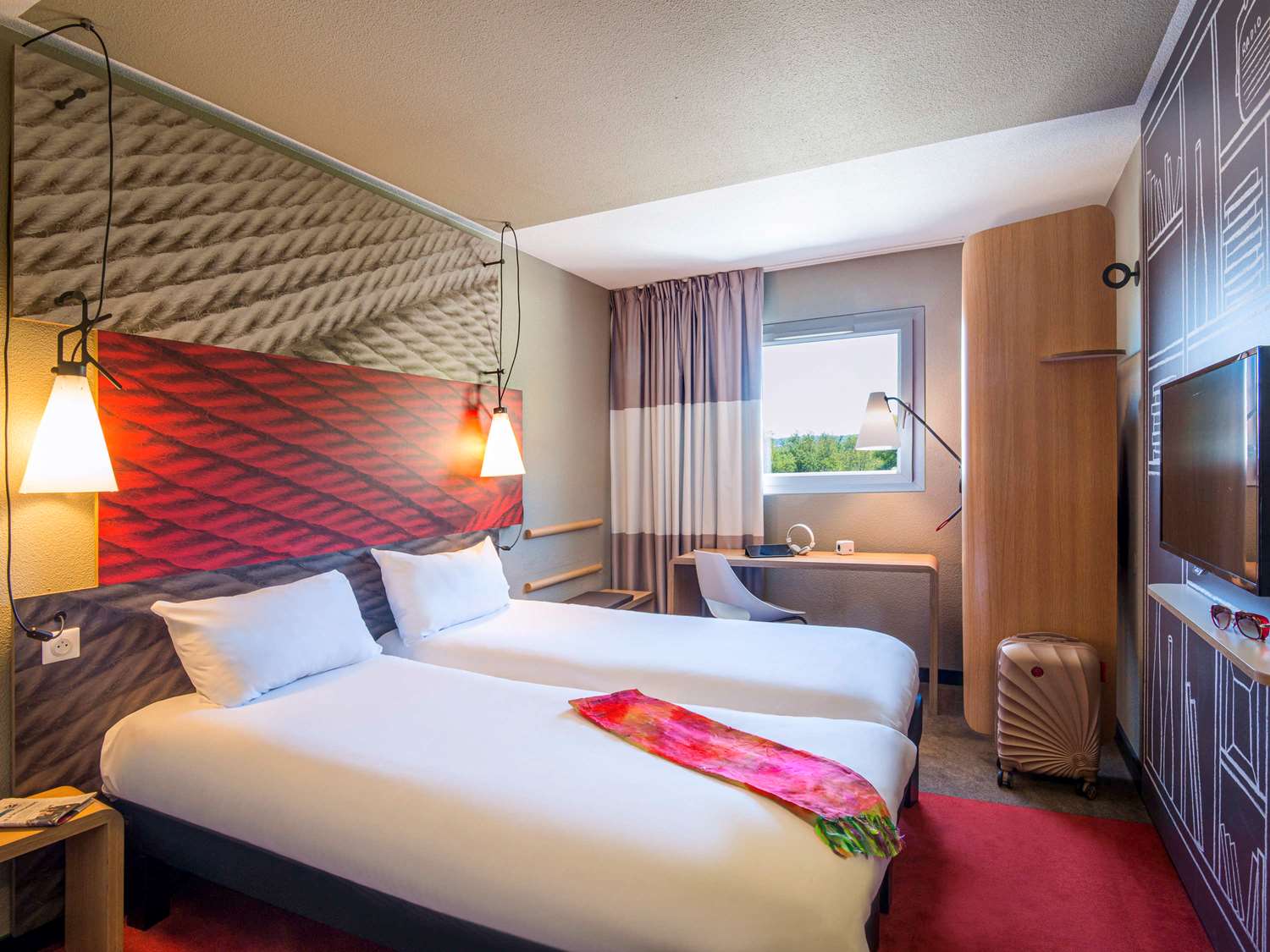 Twin room