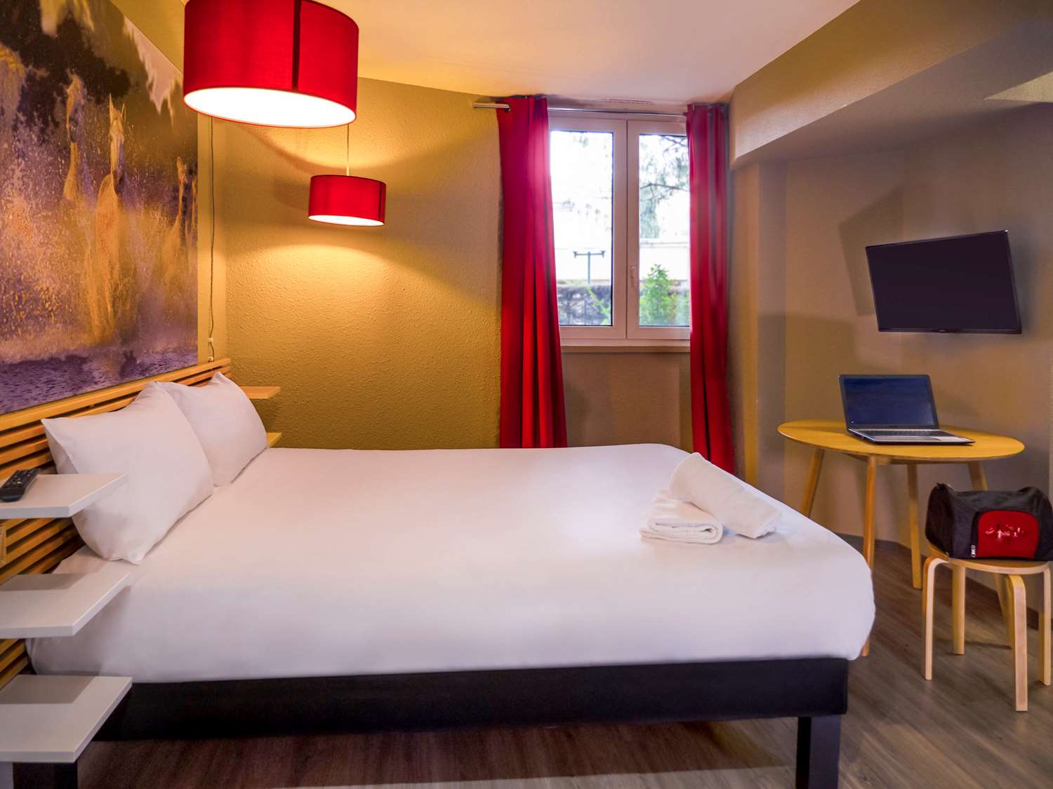 Double room