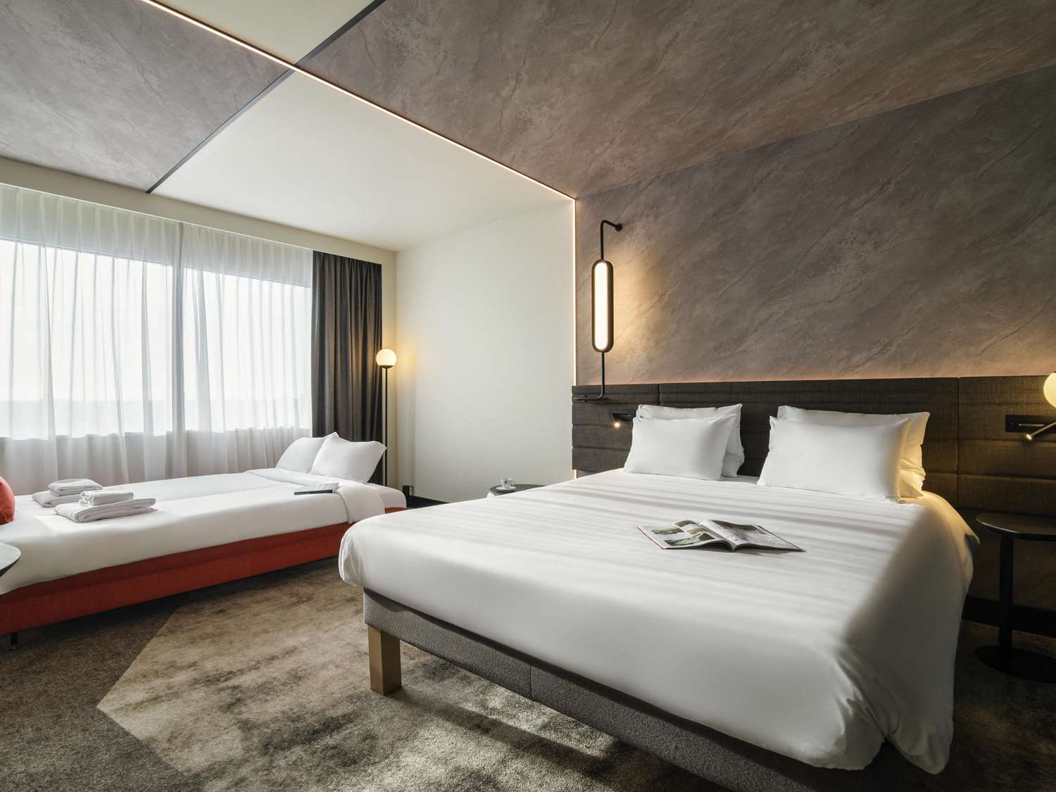 Doppelzimmer, executive