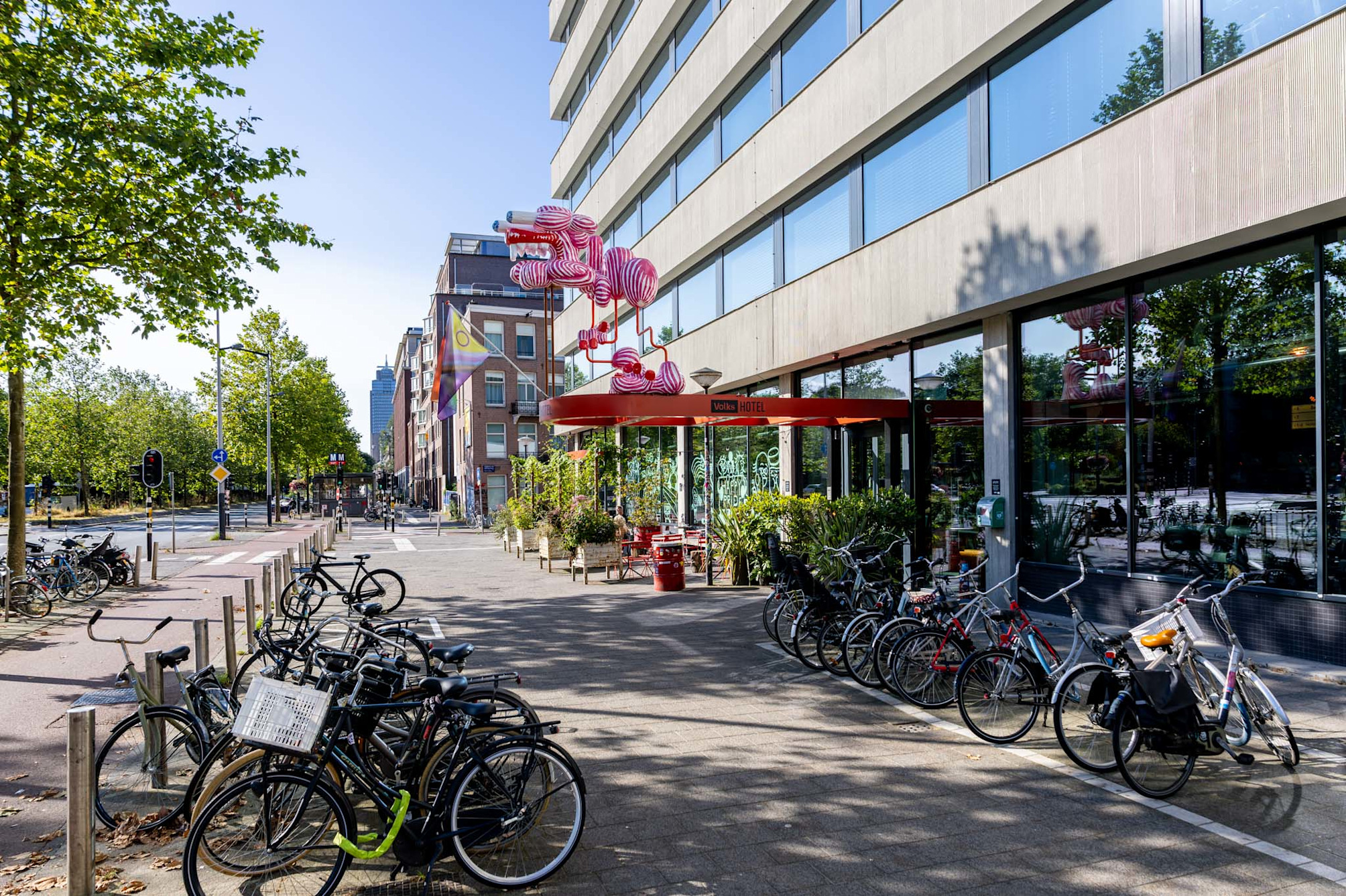 

Palermo - Amsterdam - Volkshotel