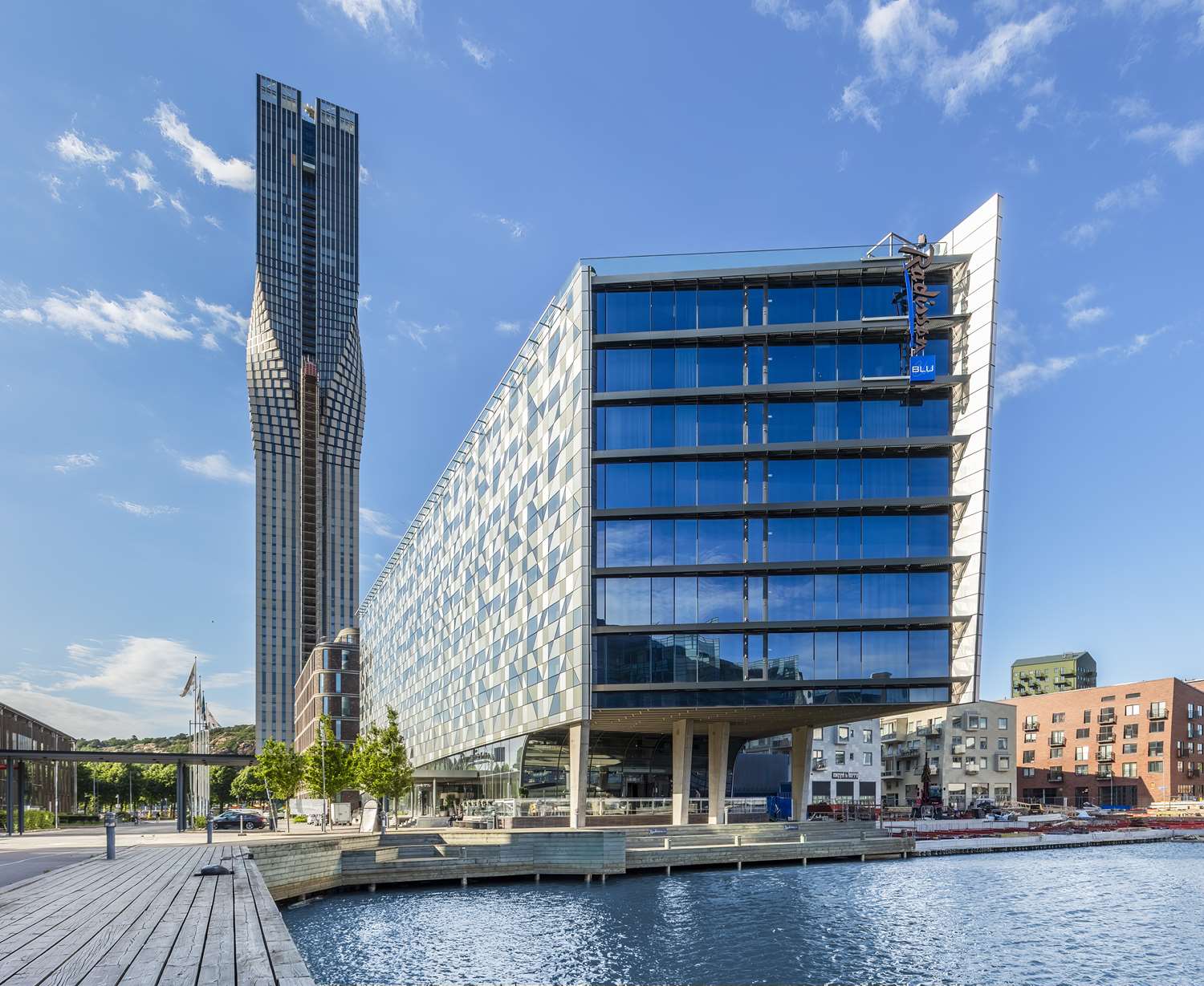 

Venezia - Goteborg - Radisson Blu Riverside Hotel, Gothenburg