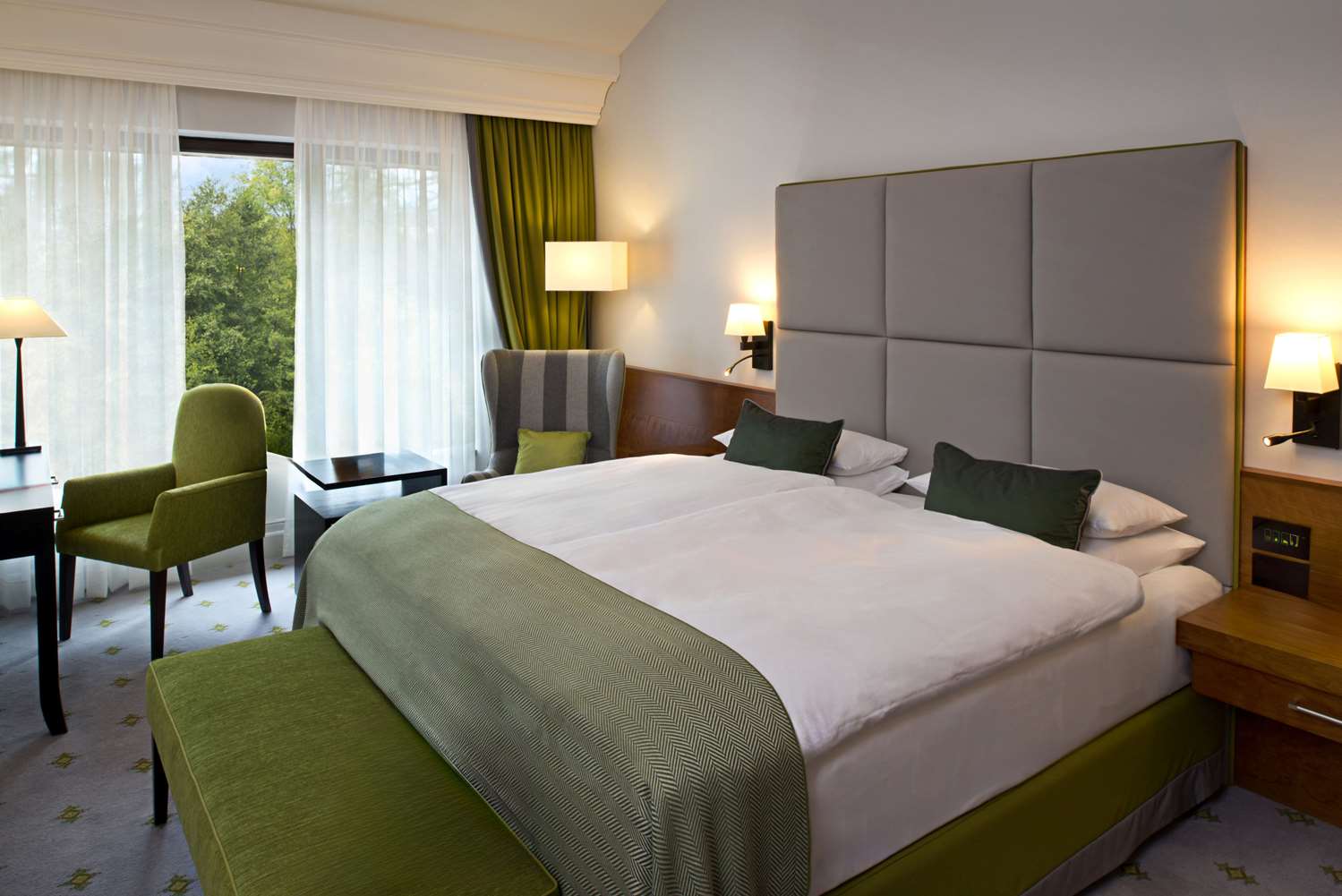 Suite, 2 camere da letto