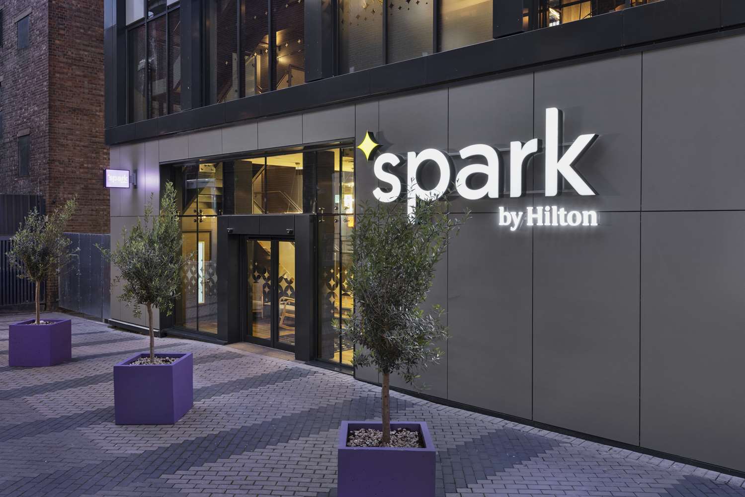 

Torino - Ilford - Spark by Hilton London Romford
