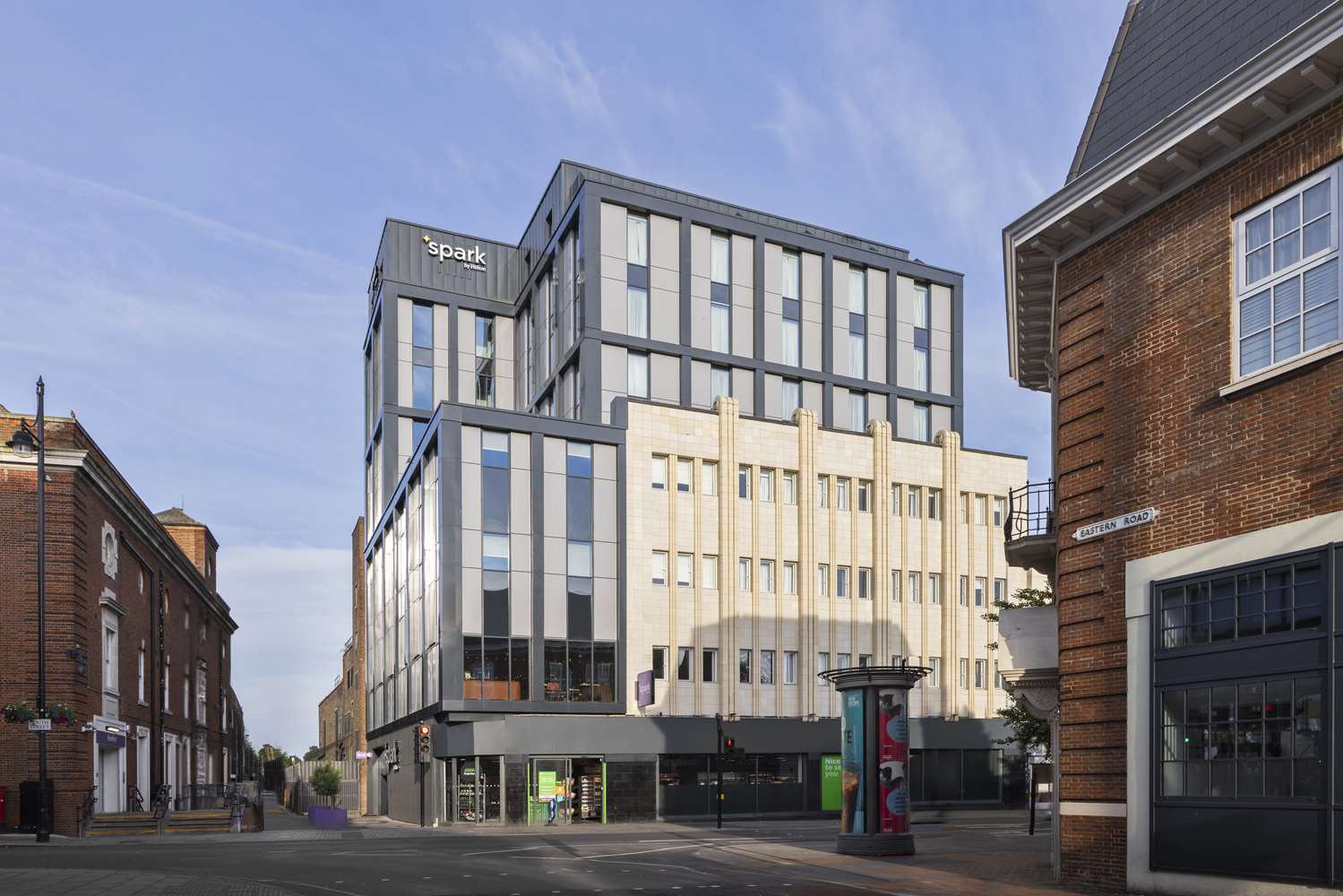 

Bologna - Ilford - Spark by Hilton London Romford