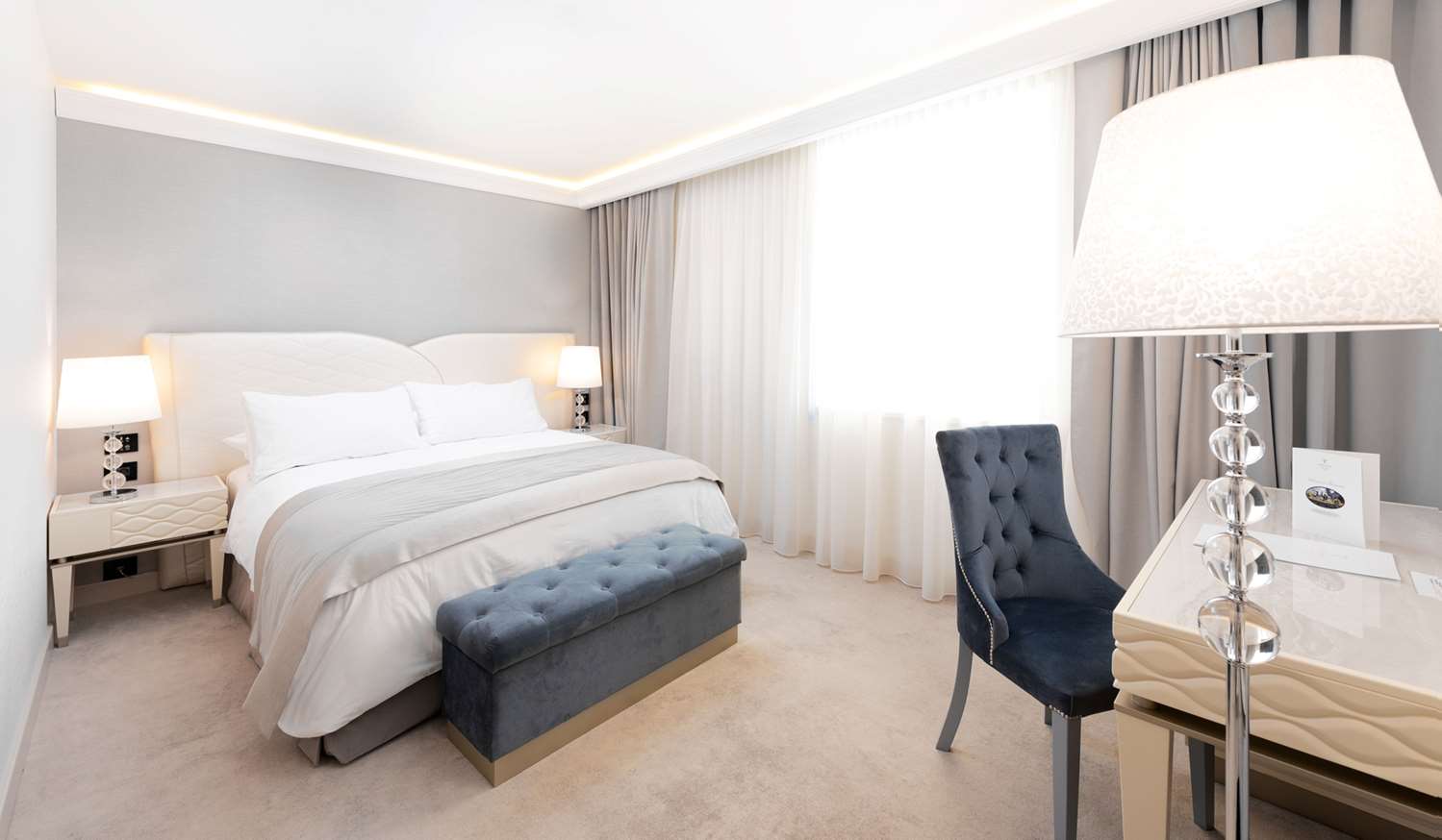Suite, junior