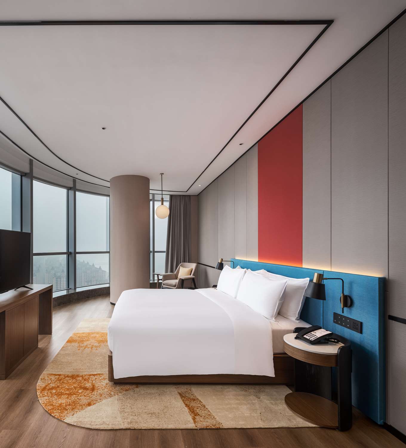 Suite, deluxe