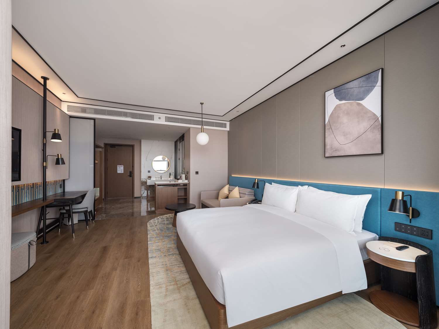 Double room, deluxe
