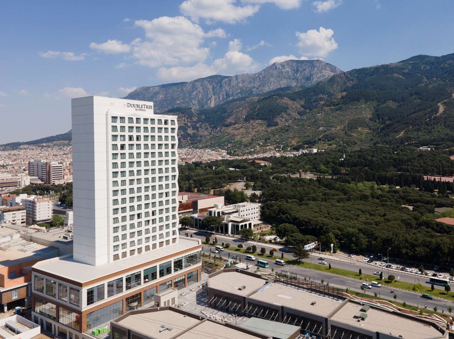 

Milano - Manisa - DoubleTree by Hilton Manisa