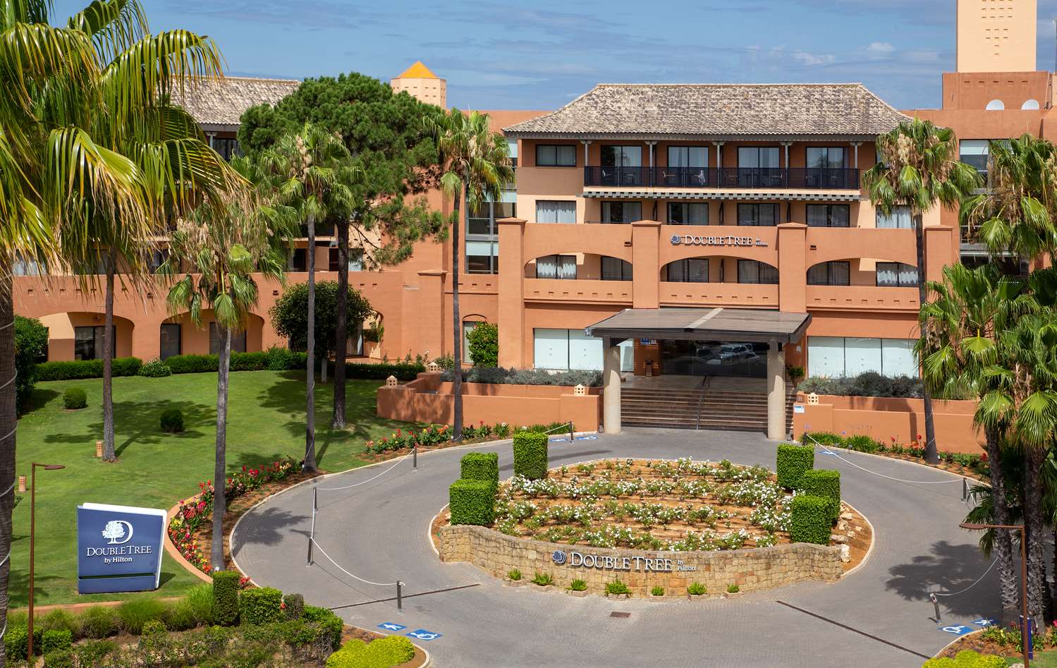 

Milano - Islantilla - DoubleTree by Hilton Islantilla Beach Golf Resort