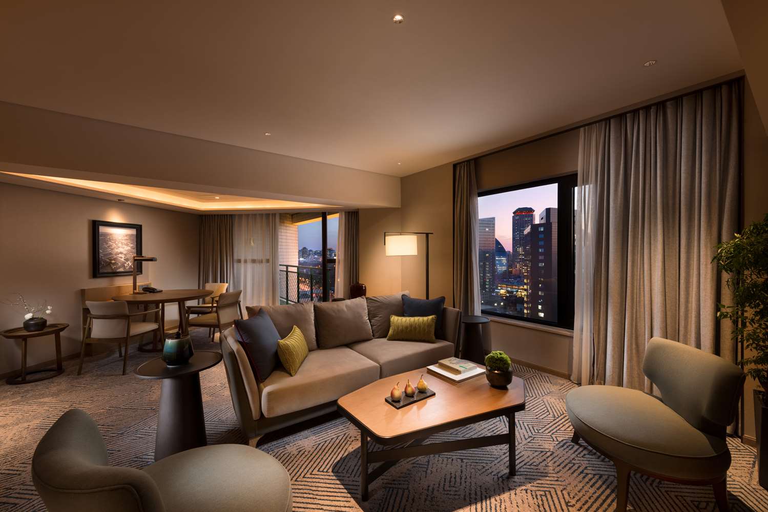 Premier Suite