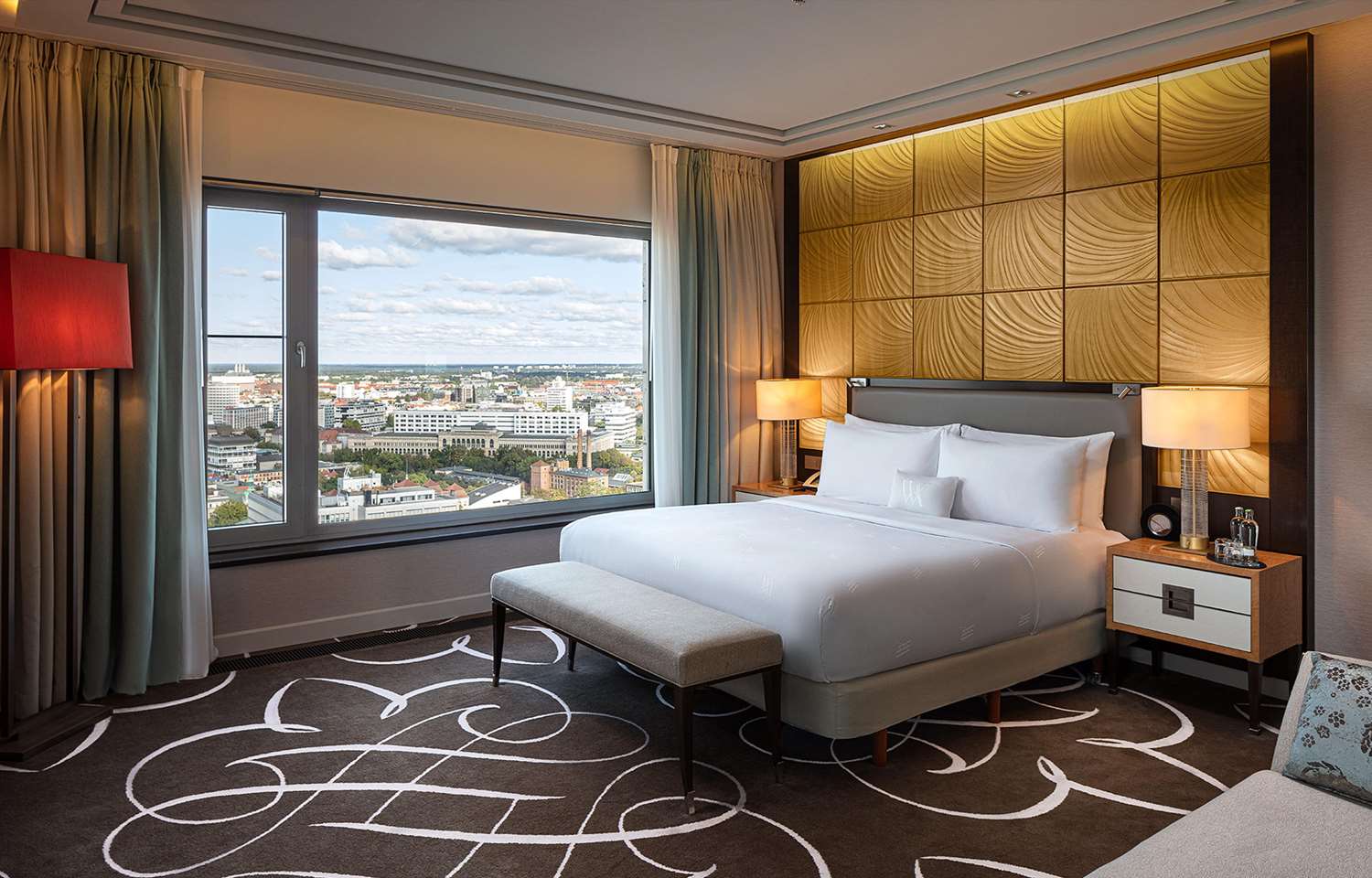 Suite, premier