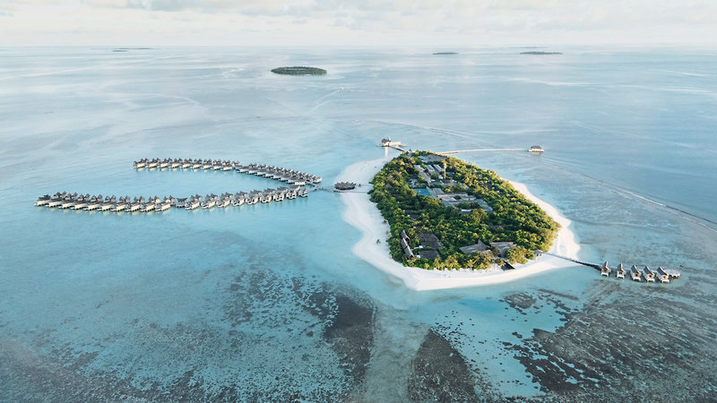 

Napoli - Atollo di Noonu - Kuredhivaru Resort and Spa Maldives
