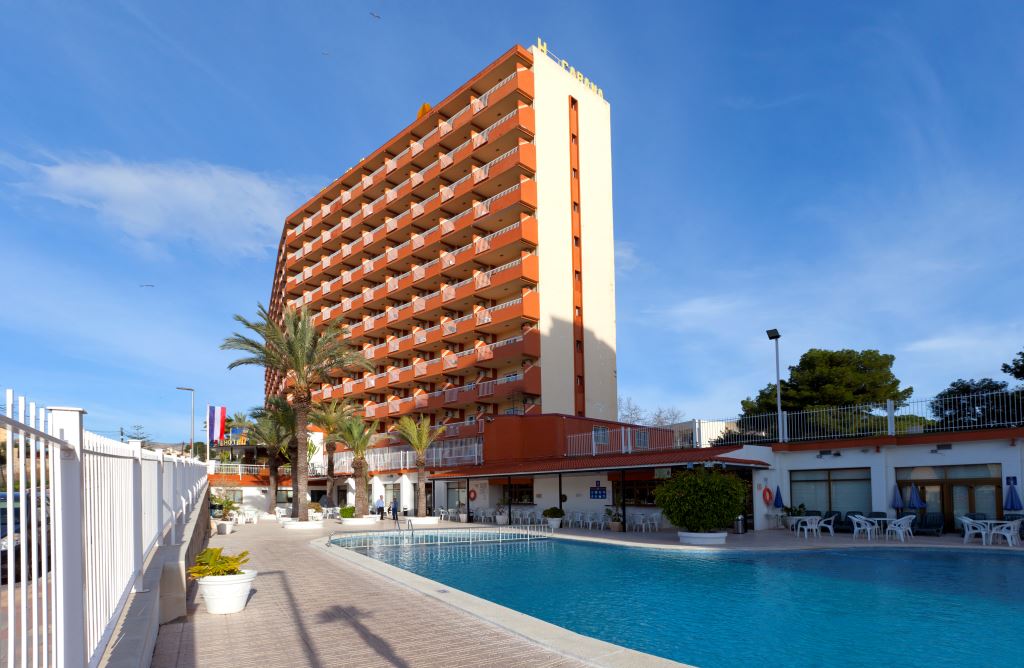 Venezia - Benidorm - Hotel Cabana