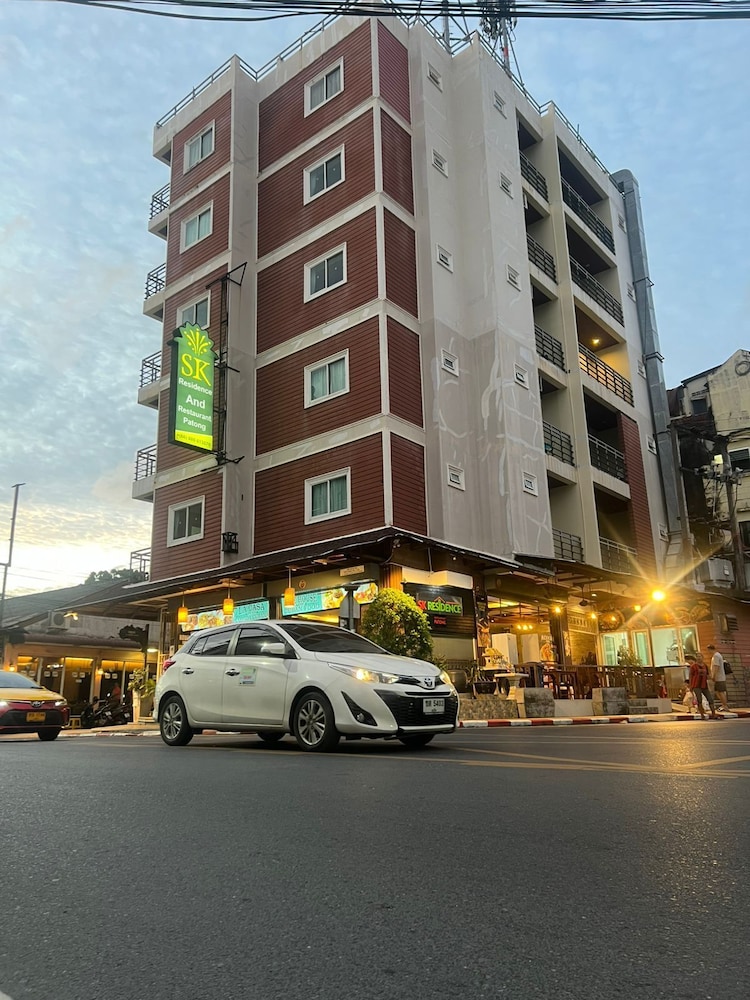 

Firenze - Isola di Phuket, Thailandia - SK Residence And Restaurant Patong
