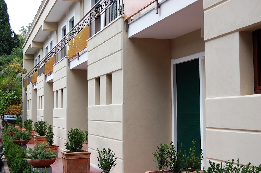 

Venezia - Pompei - Hotel Zeus
