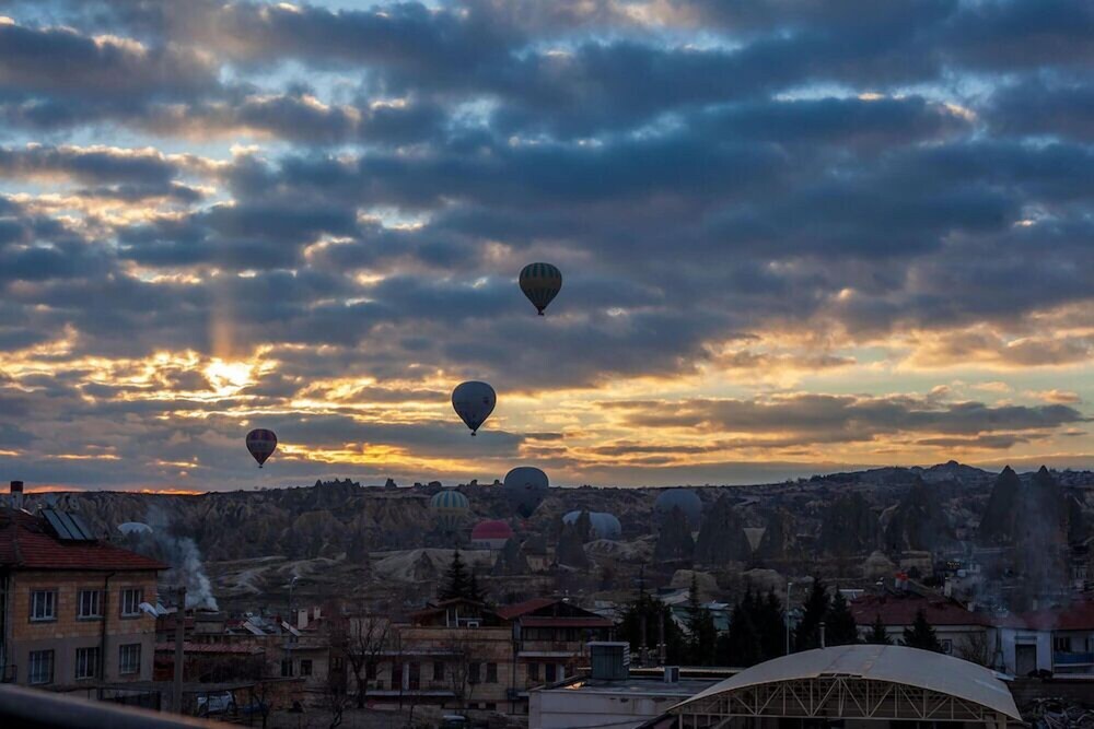 Verona - Cappadocia, Turchia - Peace Stone House