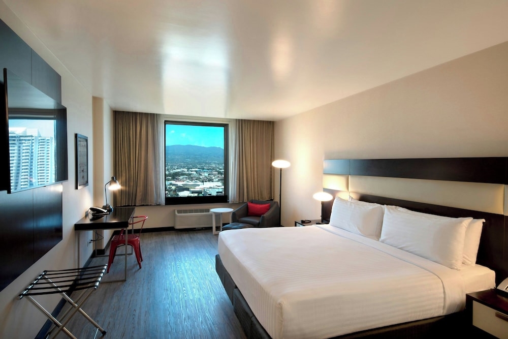 

Milano - San Jose - D Sabana Hotel San José