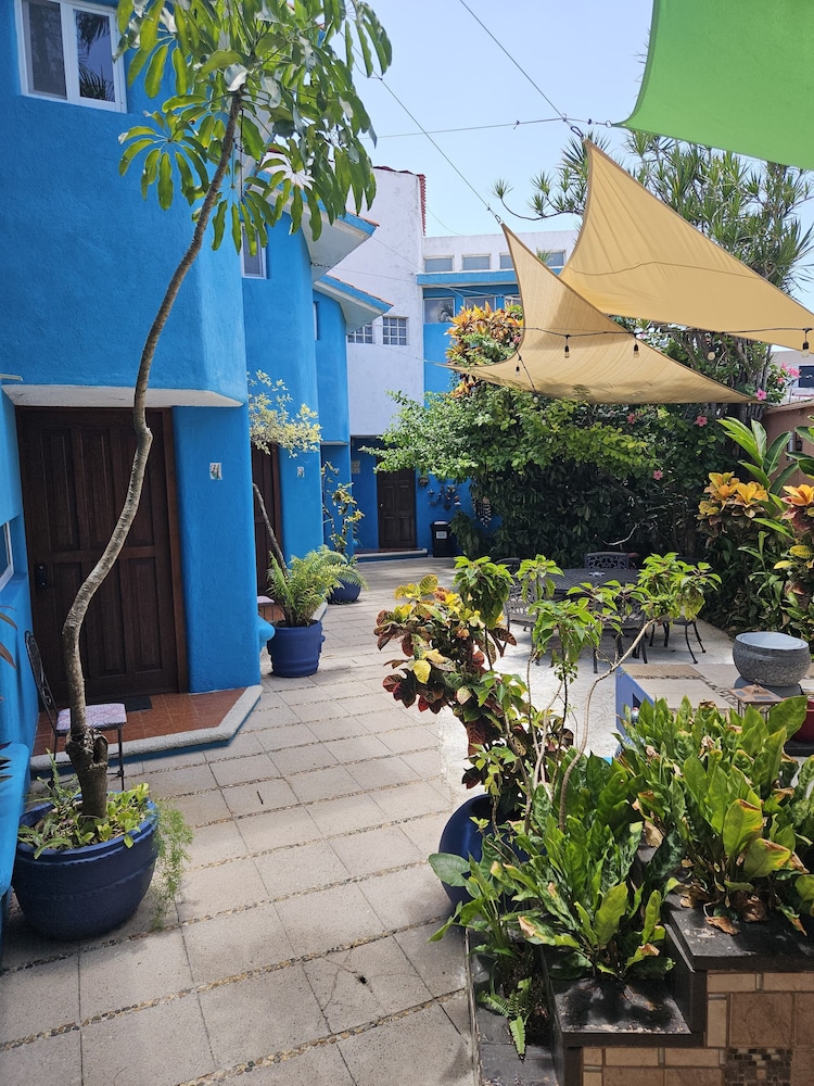 

Roma - Cozumel - Hotel Villas Las Anclas