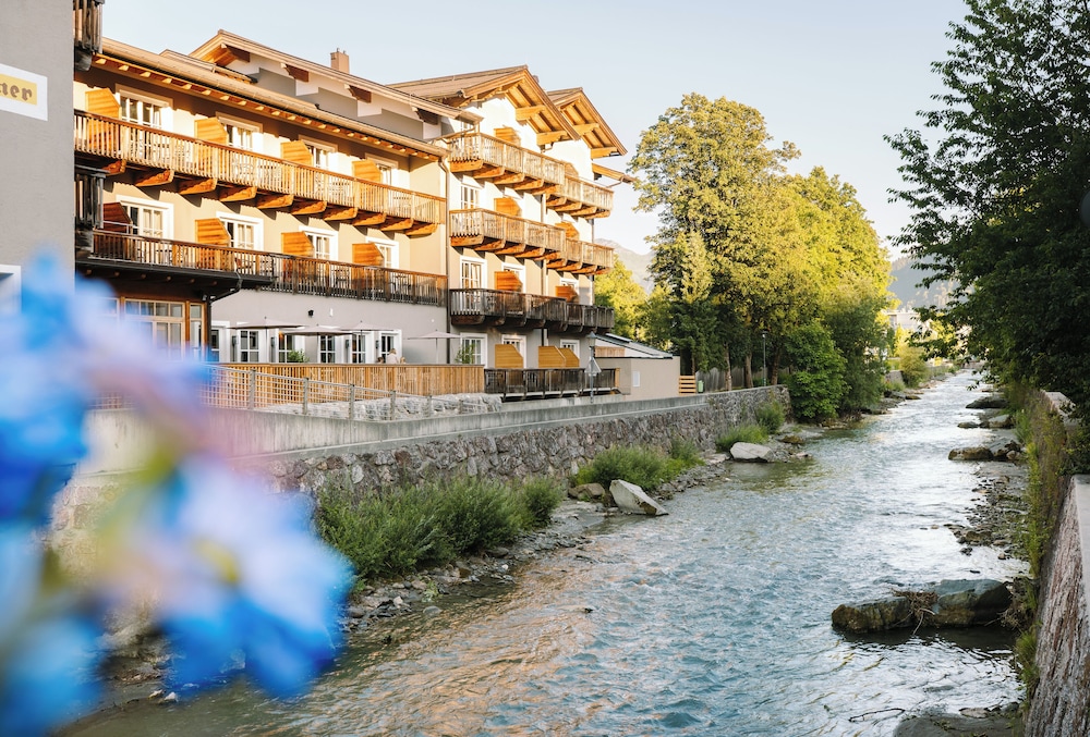 

Venezia - Kitzbühel - HENRI Country House Kitzbühel