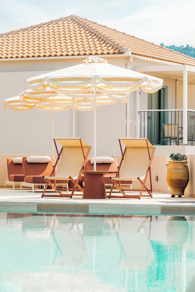 

Venezia - Skopelos - Minnŏ Boutique Hotel & Spa